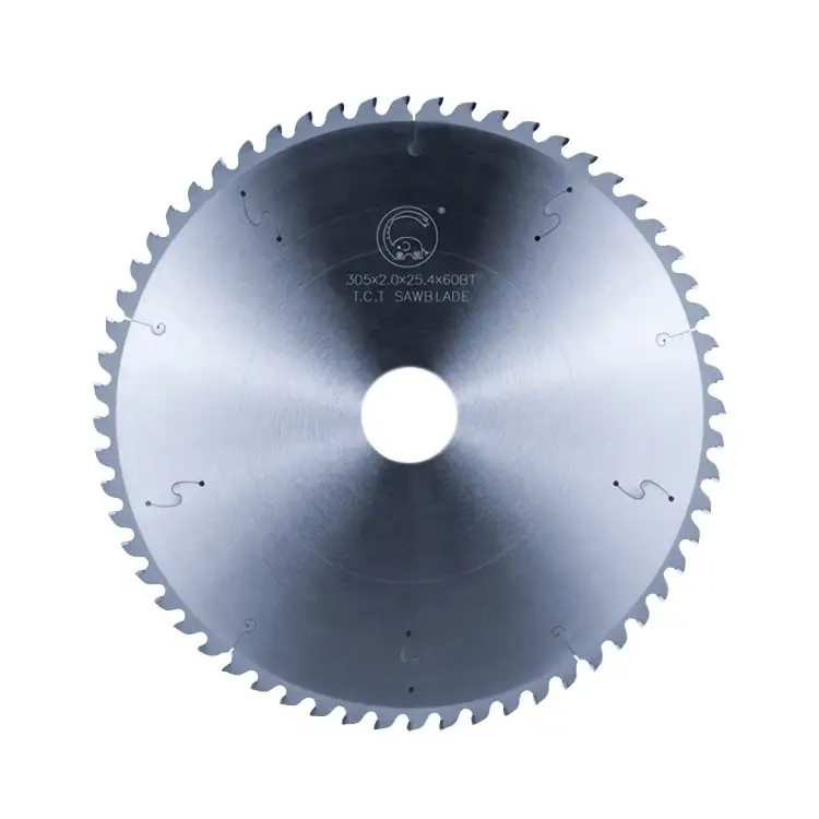 Hoja de sierra circular X&amp;H de 7-1/4" y 40 dientes de carburo de tungsteno para herramientas eléctricas. 1