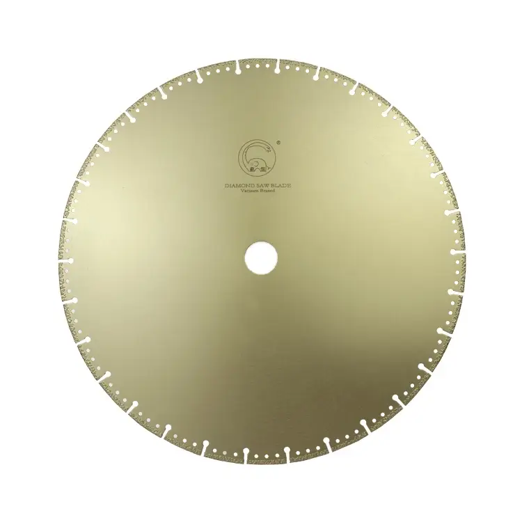 شفرة منشار شق مطلية بالماس TCT من X&amp;H، مقاس 105-400 مم 1