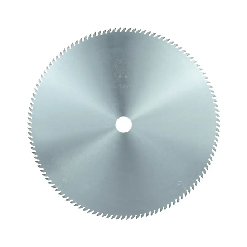 Kreissägeblatt aus Acrylglas (Hartmetall-Tuned-Carbon) – Für Holz, Laserschweißen, OEM 1