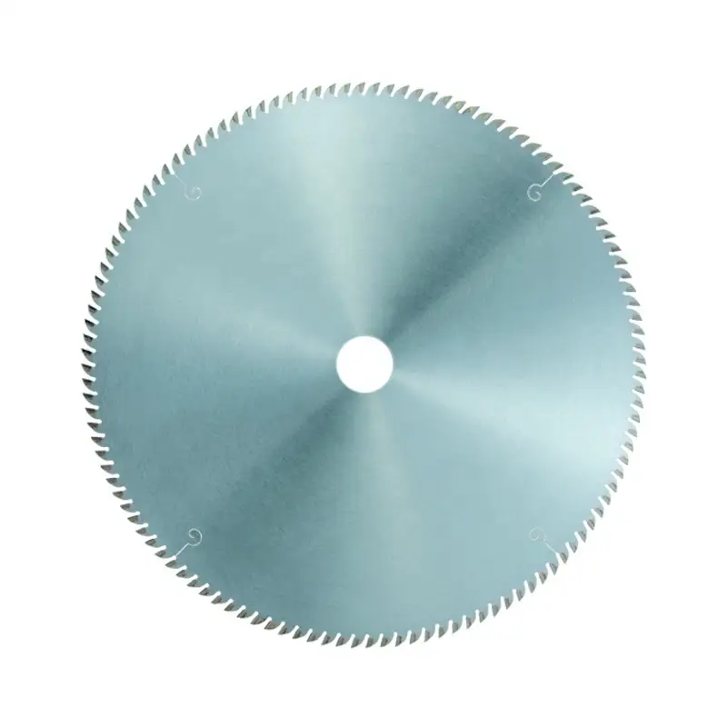 12 inç 305 mm Hassas TCT 2,0 mm 80 Dişli SKS51 HF Kaynaklı Çerçeve Testere 1