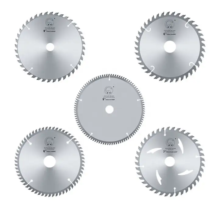 X&amp;H 250mm TCT 100T Lasergeschweißte Kreissäge für Elektrowerkzeuge 1