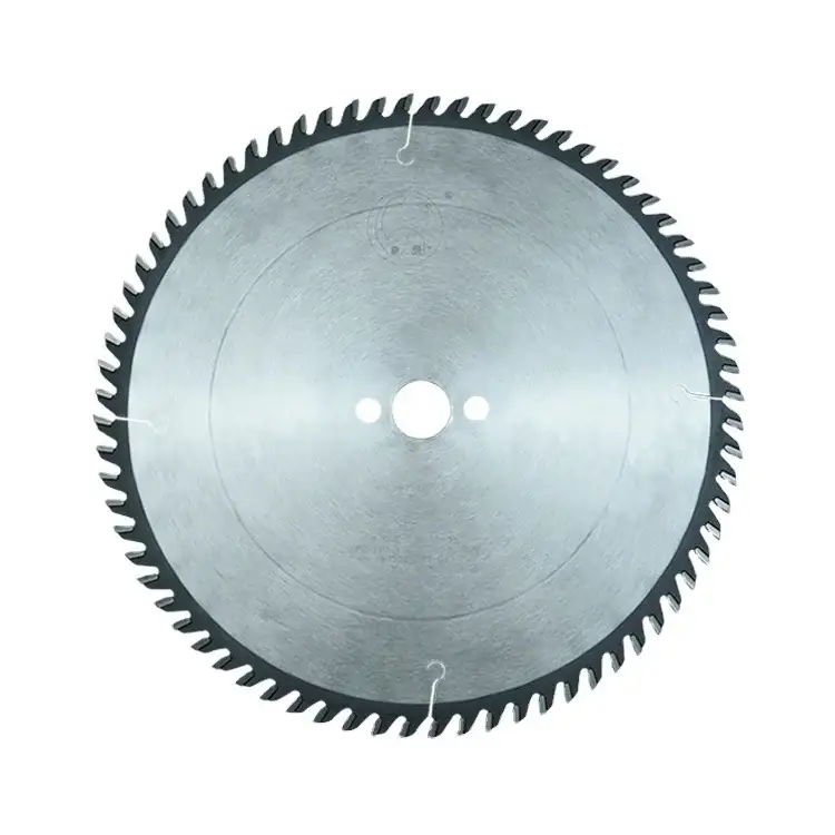 Hoja de sierra circular de diamante PCD de 300-600 mm, OEM, para soldadura HF/láser 1