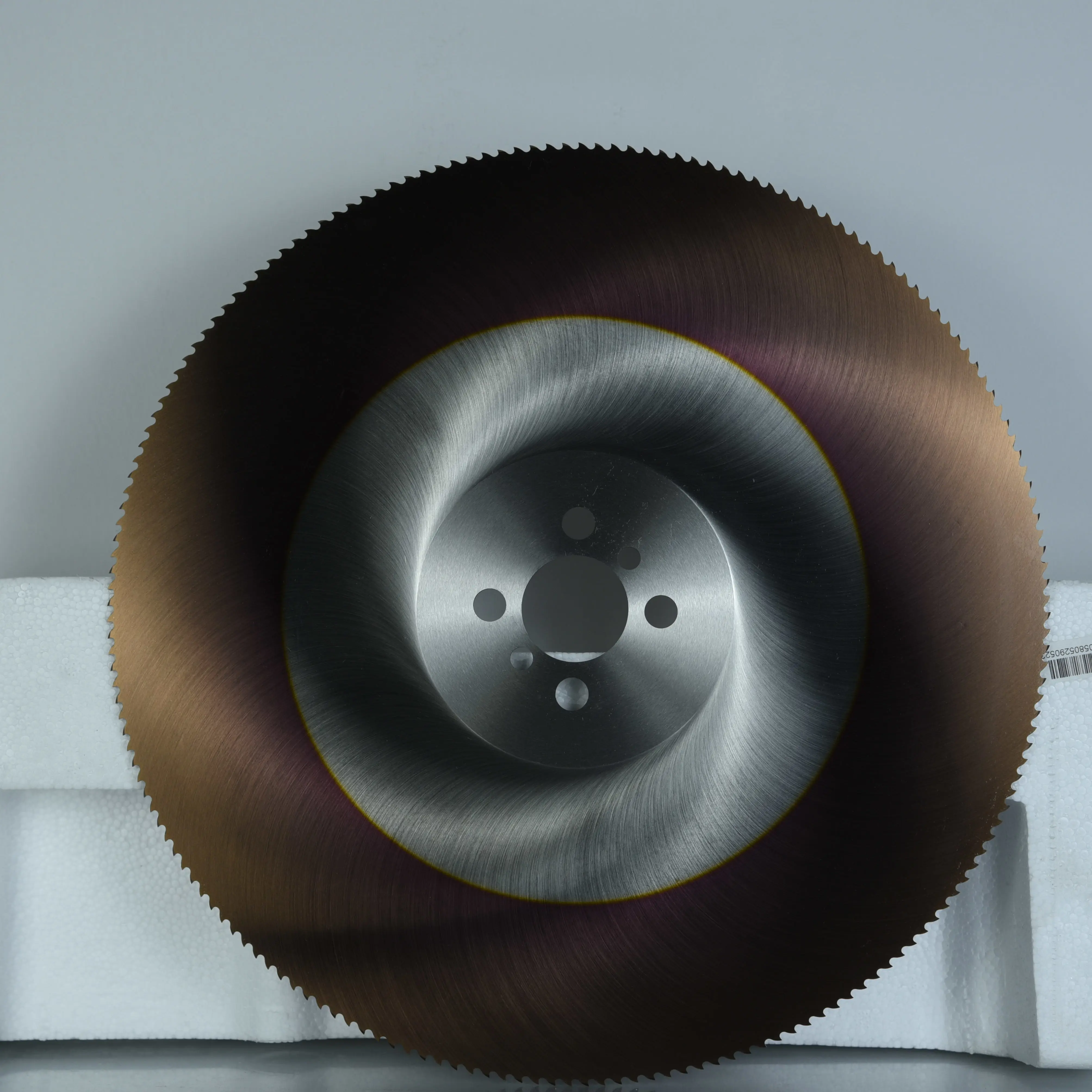 HSS-Sägeblatt mit Titanbeschichtung, deutsche Technologie, heißgepresst, Metall-OEM 1