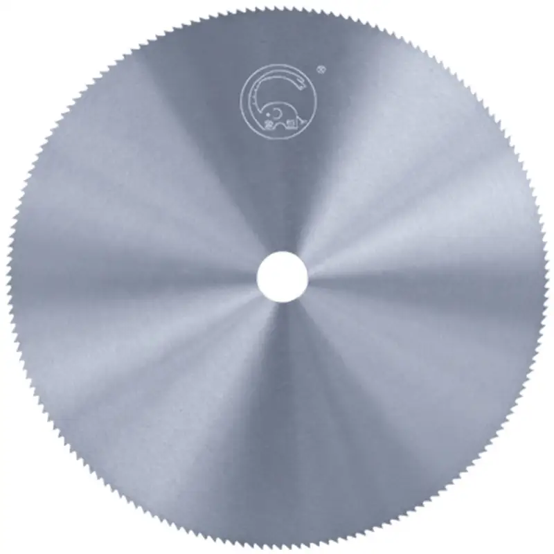 12" (300 mm) Trennscheibe aus kalt-/warmgewalztem Manganstahl und Diamant 1