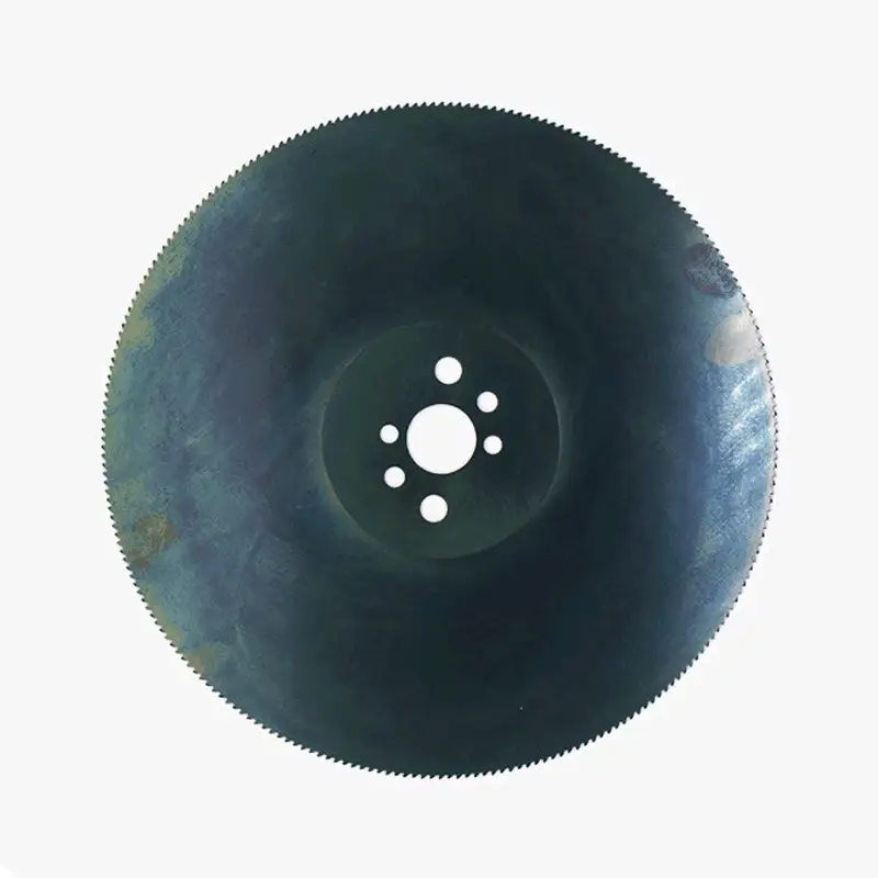M42 HSS-Sägeblatt, Hartmetallspitze für Metall-/Messingrohre, kundenspezifisch 1