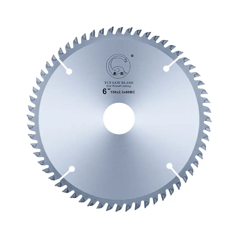 Lâmina de serra circular de carboneto para madeira, 10 polegadas, 30 dentes, soldada por alta frequência, branca, OEM 1
