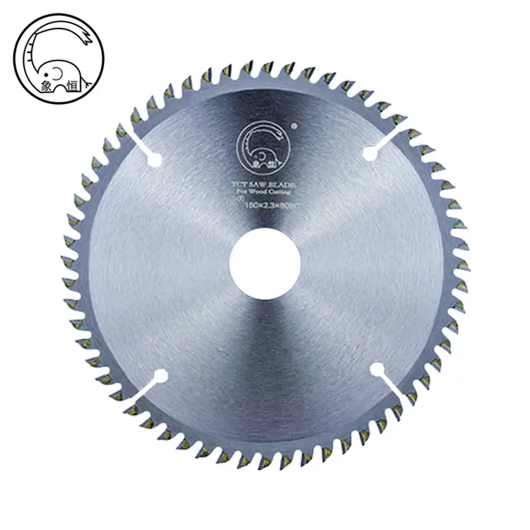 Original TCT 8" 40T Hartmetall-Sägeblatt für Elektrowerkzeuge, Weiß, 3 Jahre Garantie 1