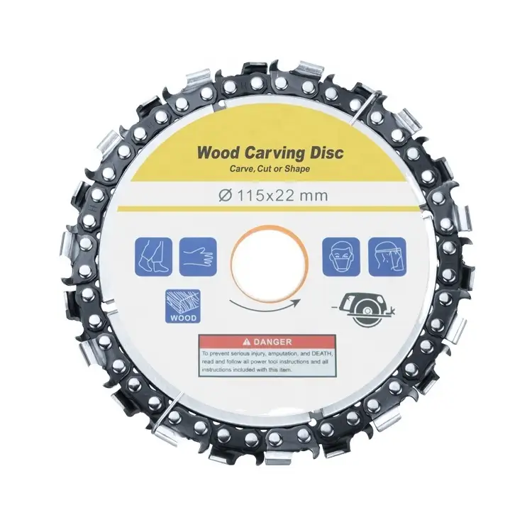 X&amp;H 100-mm-Sägeblatt (20 mm Innendurchmesser), lasergeschweißt, heißgepresst, OEM 1
