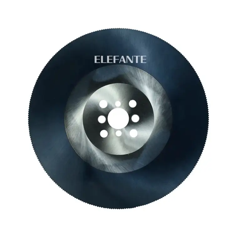 Lame de scie circulaire HSS M42 DMO5 250 x 2,0 x 32 mm OEM à chaud 1