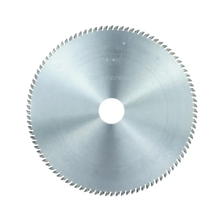 8" (205 mm) Hartmetall-/Diamant-Minisägeblatt, OEM-kundenspezifisches Aluminium 1