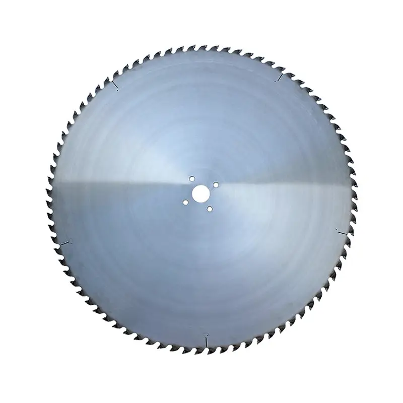 Industrielles Hartmetall-Kreissägeblatt, groß, für Holz, weiß, OEM 1