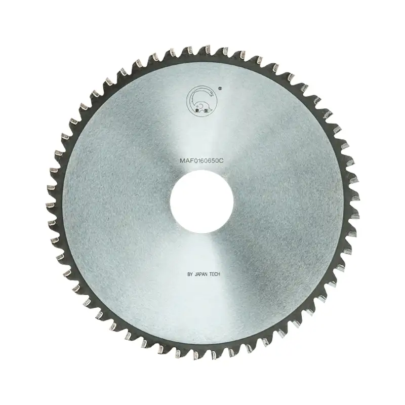 X&amp;H 200x2,0mm 54T PCD Sägeblatt 30/25,4mm für Aluminium 1