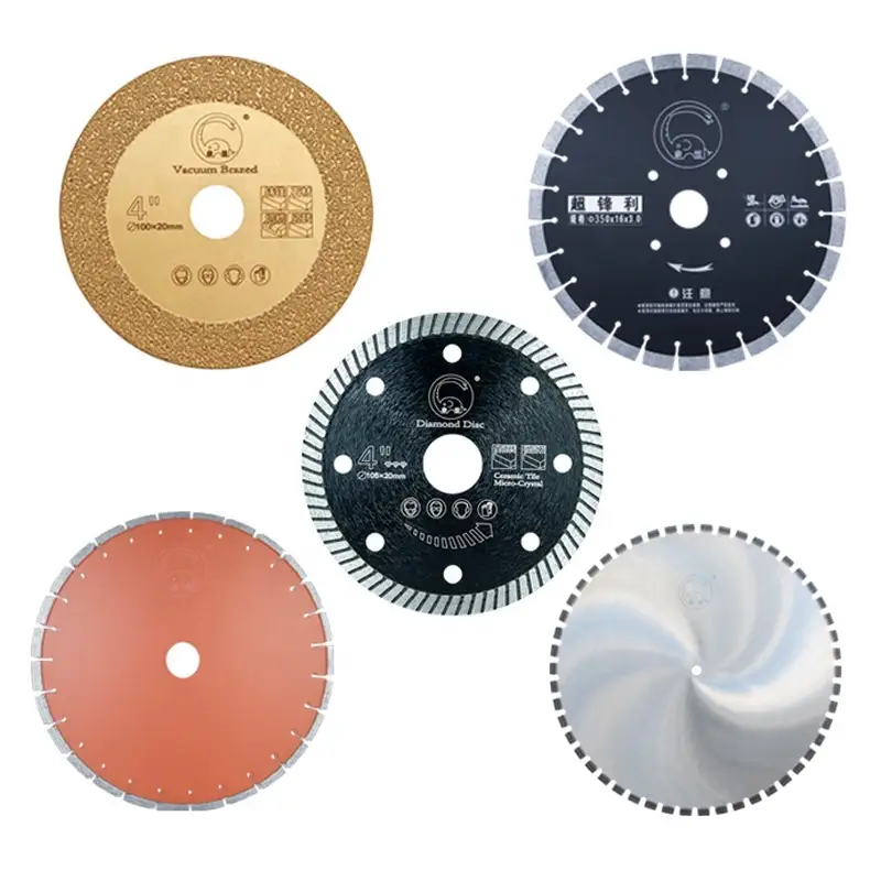 X&amp;H Diamant-Kreissägeblatt für Metall, OEM Weiß, TCT/HSS 1