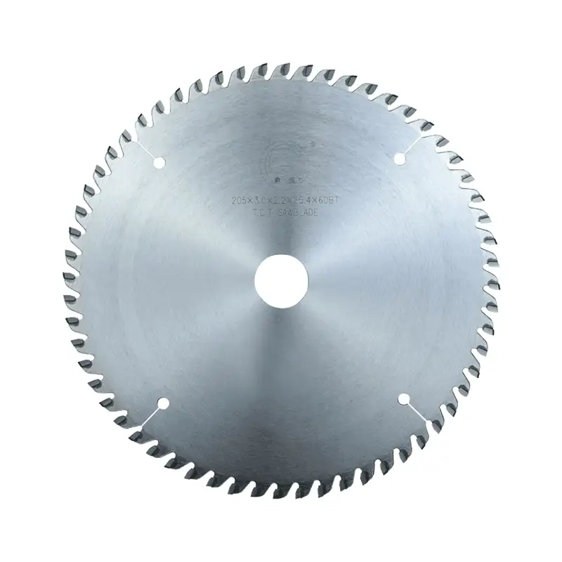 80T TCT 200x1.5x25.4mm İnce Kesim, Lazer Kaynaklı, Alüminyum 1