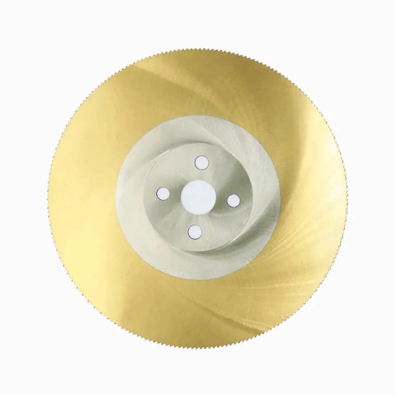 Lâmina de serra bimetálica X&amp;H M42 HSS 350x2,0x32mm para aço inoxidável 1
